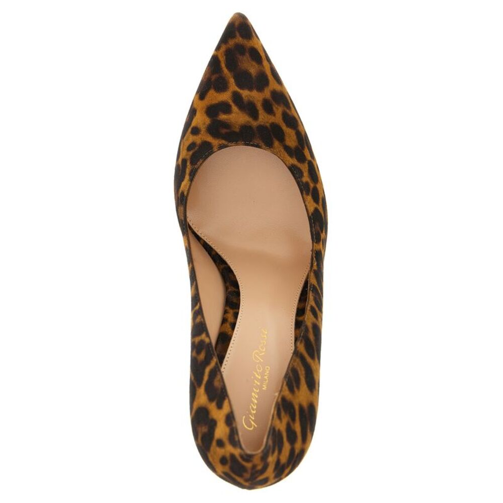 Gianvito Rossi Women 'Gianvito' Pumps - Picture 4 of 4